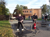 Poslední výstřik 2012