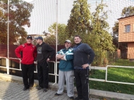 Poslední výstřik 2012