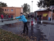 Poslední výstřik 2012