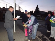 Poslední výstřik 2012